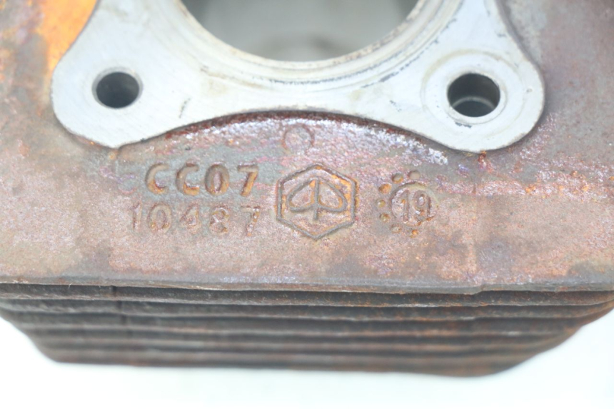 photo de ZYLINDER PIAGGIO ZIP 4T 50 (2018 - 2020) - Oberflächenzustand und Material