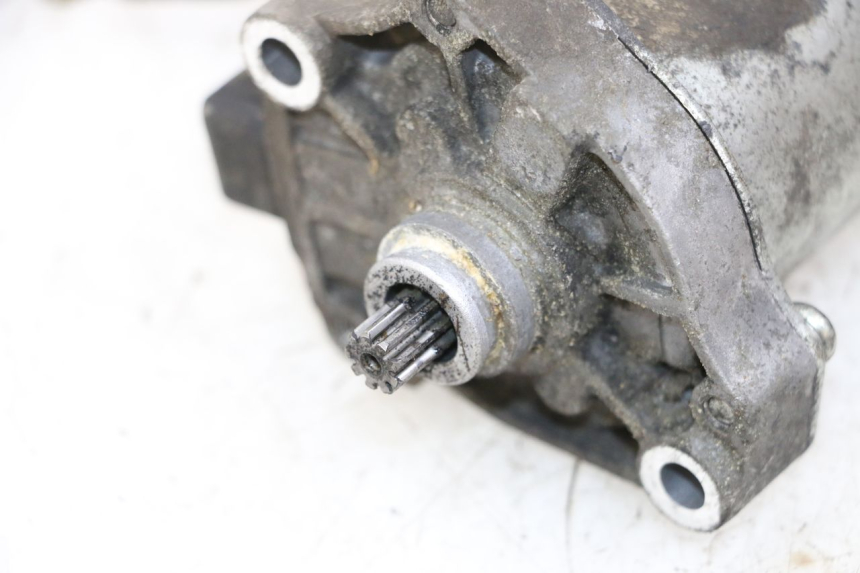 photo de ANLASSER SUZUKI ADDRESS 110 (2015 - 2020) - Zoom auf Gebrauchszustand