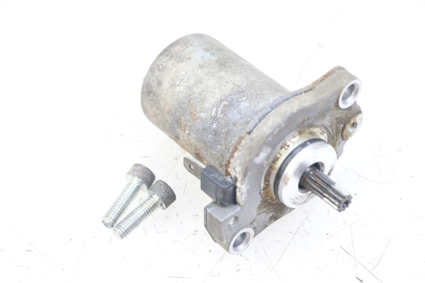 photo de STARTER YAMAHA AEROX 2T 50 (2013 - 2017) - Zoom auf Gebrauchszustand