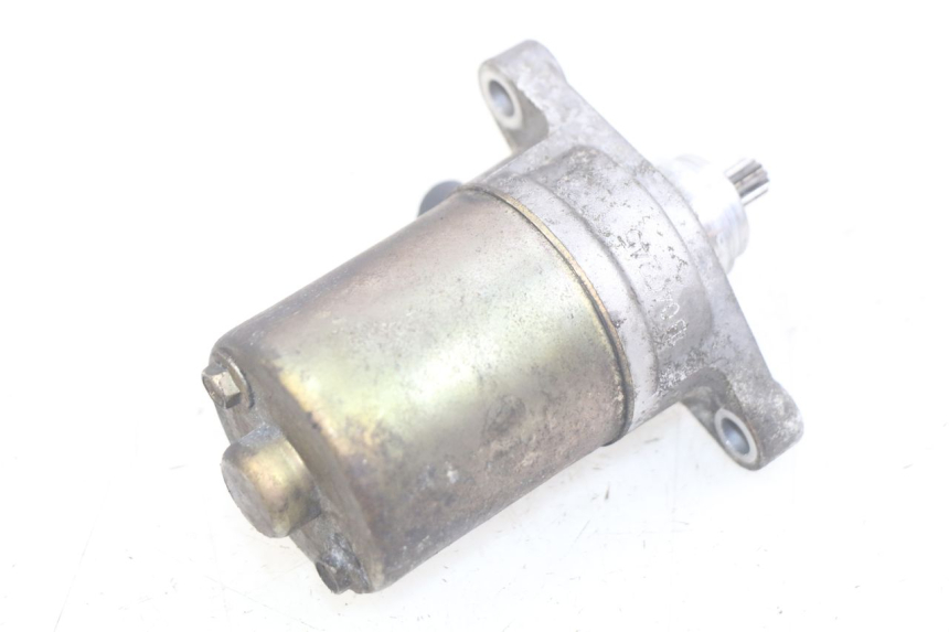 photo de STARTER KYMCO AGILITY 16+ 4T 50 (2018 - 2023) - Zoom auf Gebrauchszustand