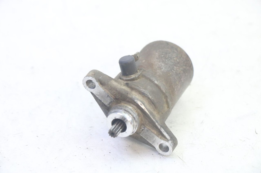 photo de STARTER KYMCO AGILITY 16+ 4T 50 (2018 - 2023) - Technische Nahaufnahme