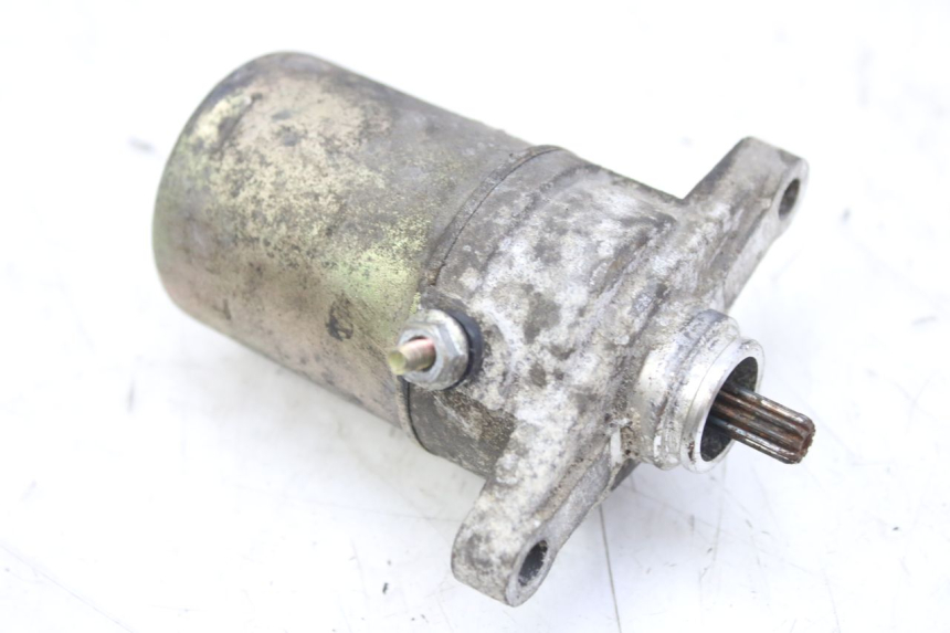 photo de STARTER KYMCO AGILITY 4T 50 (2018 - 2022) - Zoom auf Gebrauchszustand