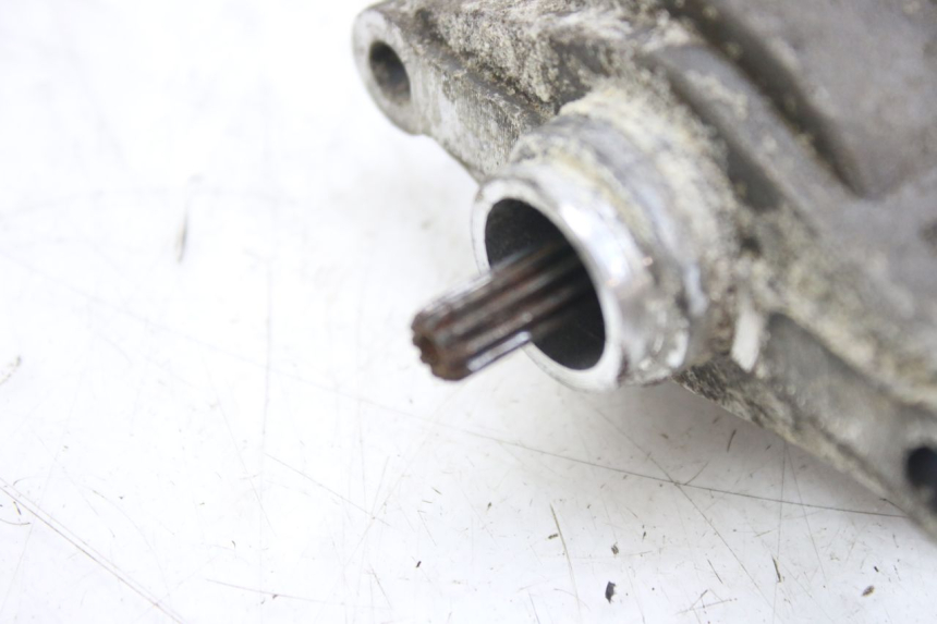 photo de STARTER KYMCO AGILITY 4T 50 (2018 - 2022) - Alternative Perspektive