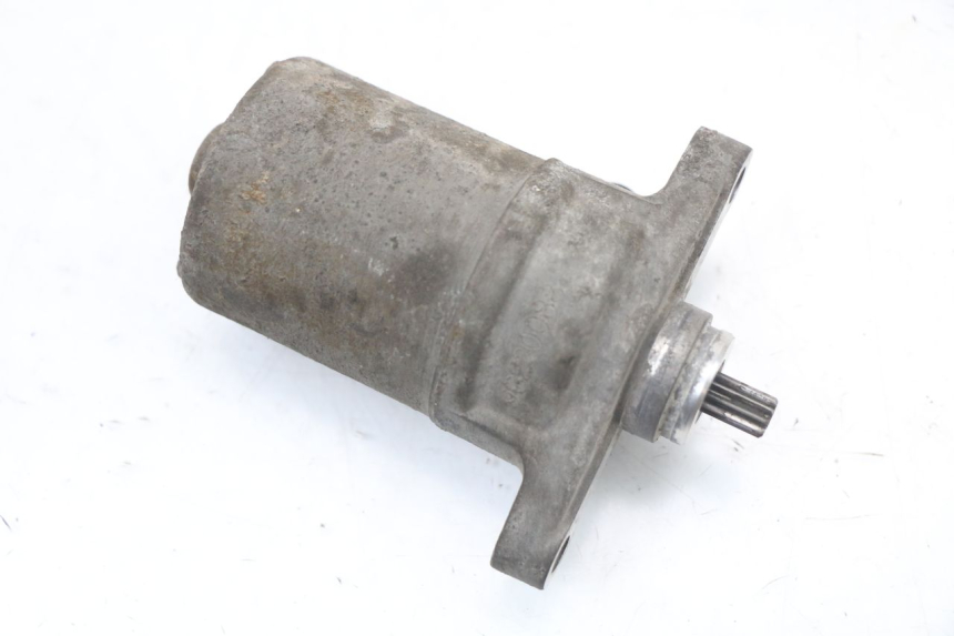 photo de STARTER KYMCO AGILITY 4T 50 (2018 - 2022) - Zoom auf Gebrauchszustand