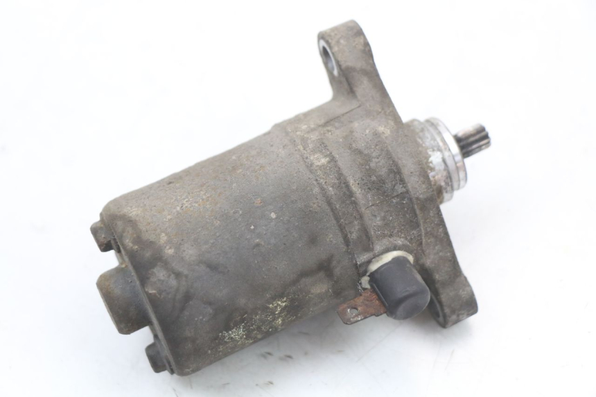 photo de STARTER KYMCO AGILITY 4T 50 (2005 - 2018) - Zoom auf Gebrauchszustand