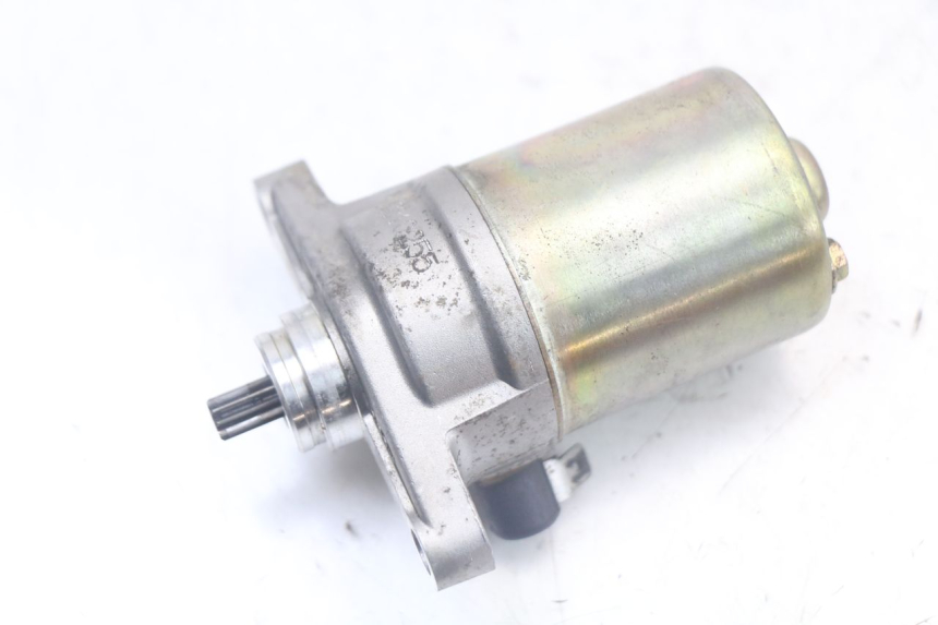 photo de STARTER KYMCO AGILITY 4T 50 (2018 - 2022) - Zoom auf Gebrauchszustand