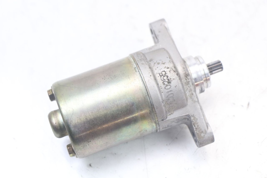 photo de STARTER KYMCO AGILITY 4T 50 (2018 - 2022) - Technische Nahaufnahme