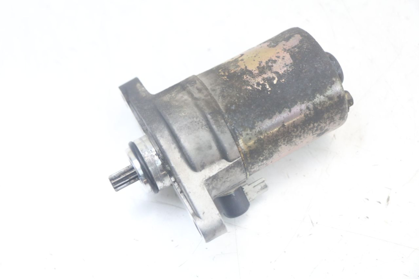 photo de STARTER KYMCO AGILITY 4T 50 (2018 - 2022) - Zoom auf Gebrauchszustand