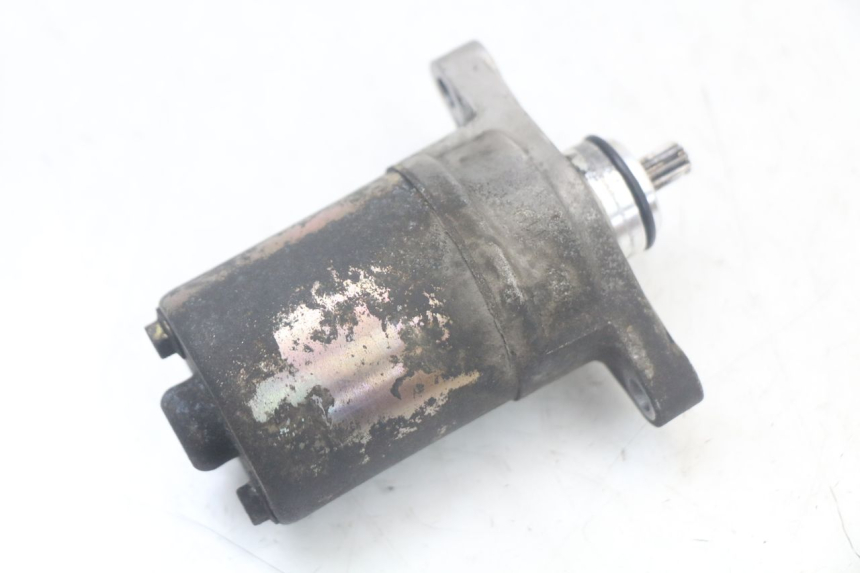 photo de STARTER KYMCO AGILITY 4T 50 (2018 - 2022) - Technische Nahaufnahme