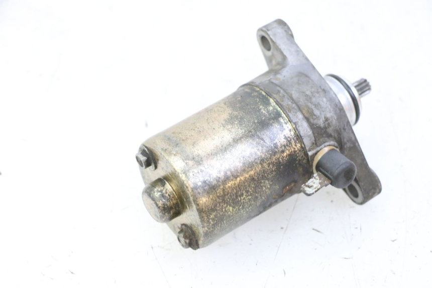 photo de STARTER KYMCO AGILITY NAKED RENOUVO 2T 50 (2011 - 2018) - Zoom auf Gebrauchszustand