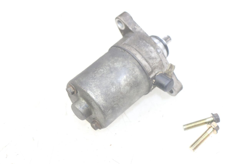 photo de STARTER KYMCO AGILITY RS 4T 50 (2009 - 2013) - Zoom auf Gebrauchszustand