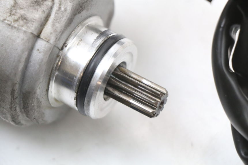 photo de STARTER JONWAY AZTRAL 125 (2008 - 2017) - Detailansicht des Bauteils