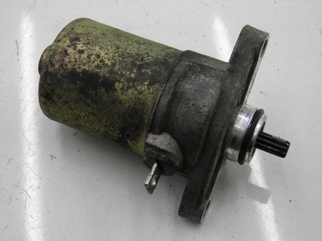 photo de ANLASSER BAOTIAN BT COLLECTOR 50 (2005 - 2013) - Hauptansicht