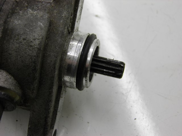 photo de ANLASSER BAOTIAN BT COLLECTOR 50 (2005 - 2013) - Detailansicht des Bauteils