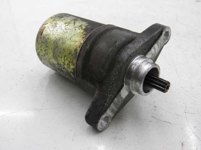 photo de ANLASSER BENZHOU YY50QT31 VINTAGE 50 (2009 - 2012) - Hauptansicht