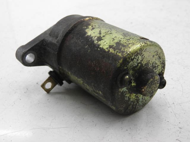 photo de ANLASSER BENZHOU YY50QT31 VINTAGE 50 (2009 - 2012) - Detailansicht des Bauteils