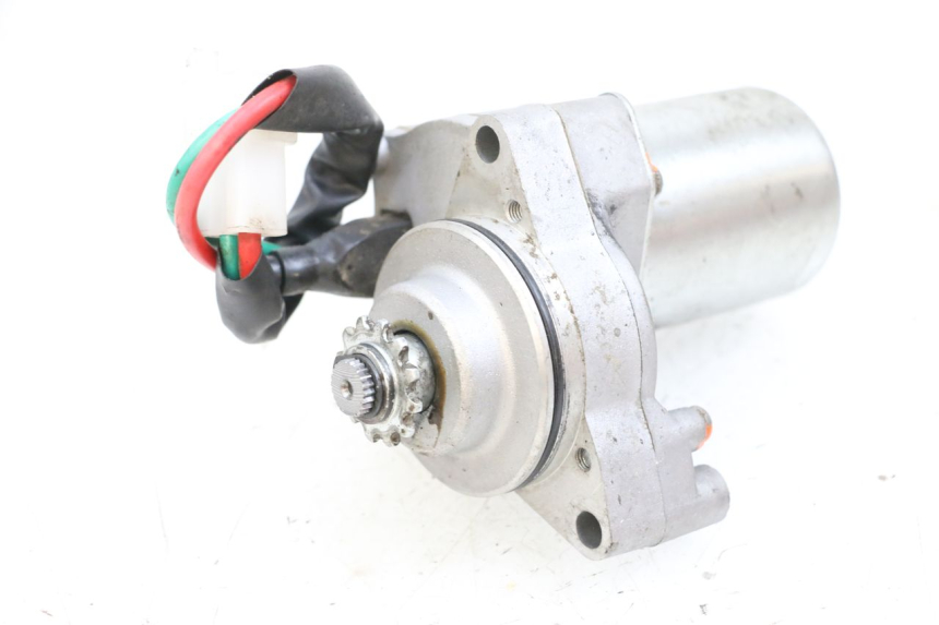 photo de ANLASSER MAG POWER BOMBERS 4T 50 (2016 - 2026) - Hauptansicht