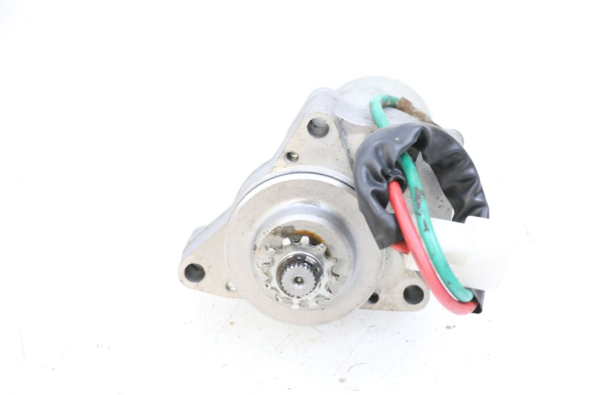 photo de ANLASSER MAG POWER BOMBERS 4T 50 (2016 - 2026) - Zoom auf Gebrauchszustand