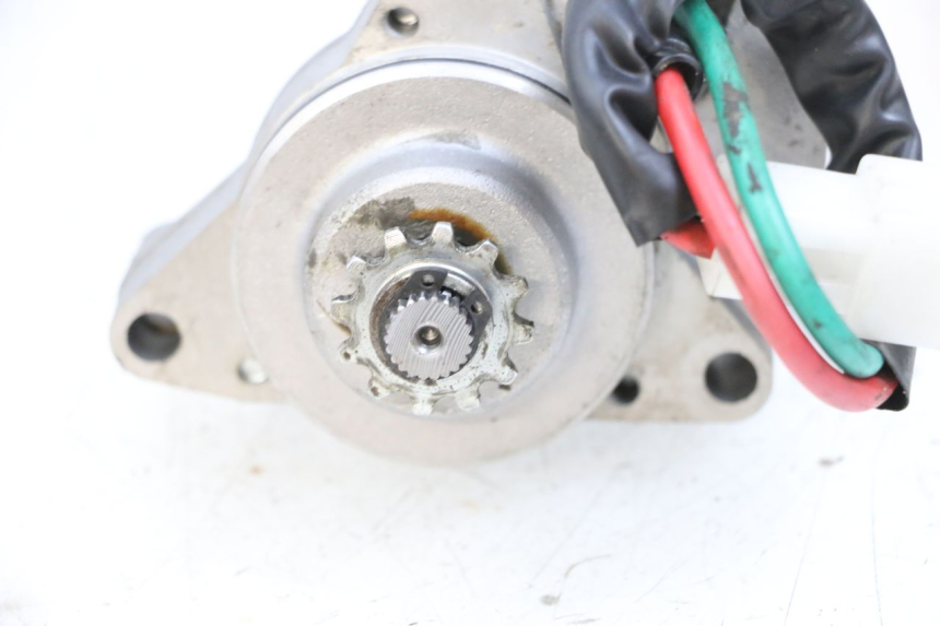 photo de ANLASSER MAG POWER BOMBERS 4T 50 (2016 - 2026) - Alternative Perspektive