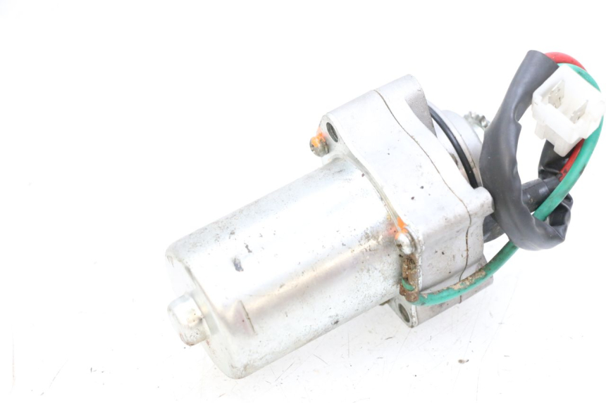 photo de ANLASSER MAG POWER BOMBERS 4T 50 (2016 - 2026) - Details der Befestigungspunkte