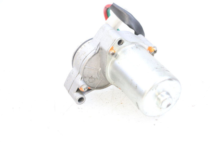 photo de ANLASSER MAG POWER BOMBERS 4T 50 (2016 - 2026) - Oberflächenzustand und Material