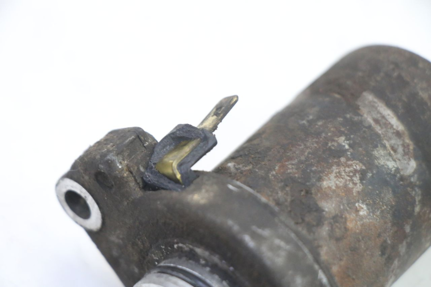 photo de ANLASSER MBK BOOSTER NEXT GENERATION 50 (1995 - 1998) - Zoom auf Gebrauchszustand