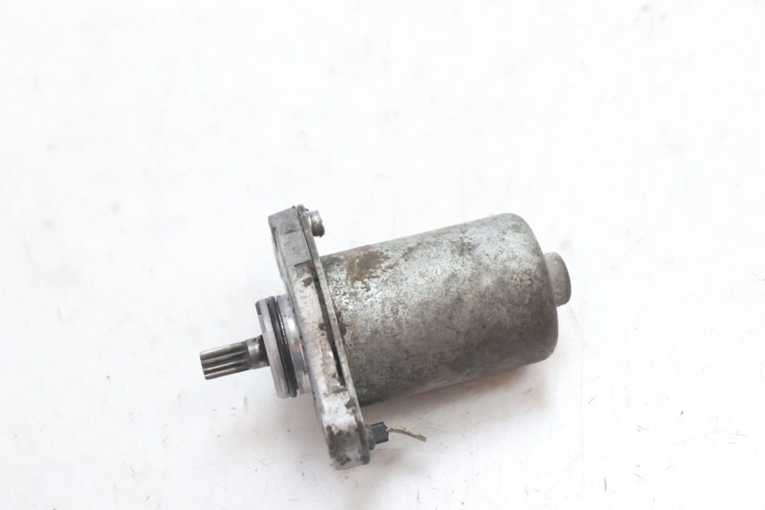 photo de STARTER MBK BOOSTER SPIRIT 50 (1999 - 2003) - Zoom auf Gebrauchszustand