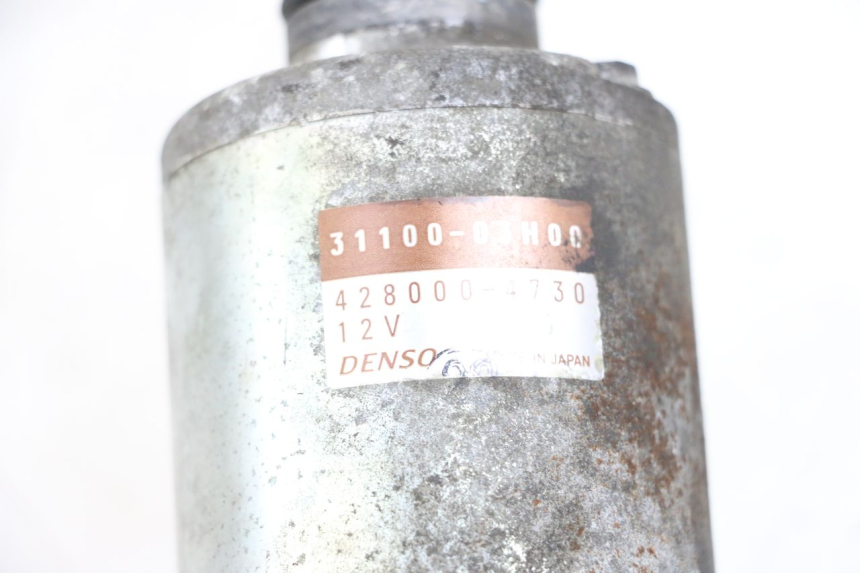 photo de STARTER SUZUKI BURGMAN 125 (2007 - 2014) - Alternative Perspektive