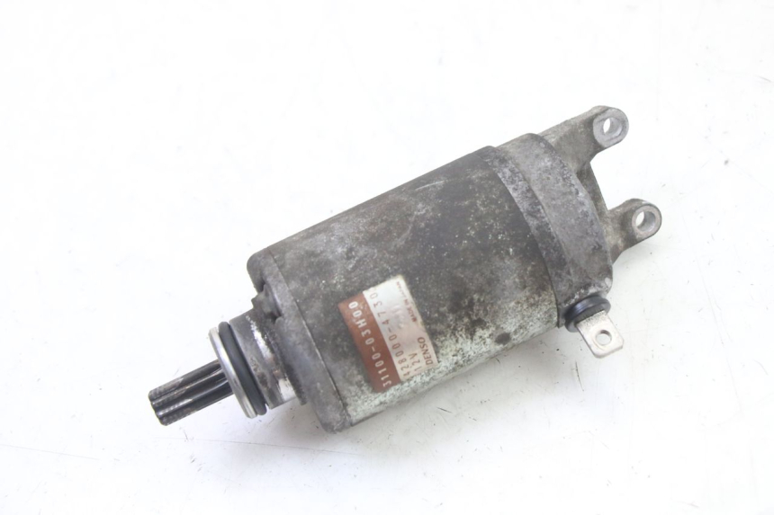 photo de STARTER SUZUKI BURGMAN 125 (2007 - 2014) - Technische Nahaufnahme