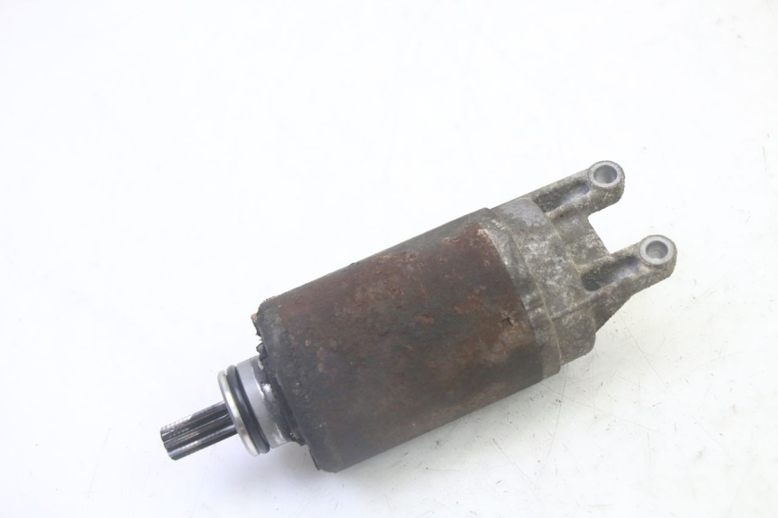 photo de STARTER SUZUKI BURGMAN 125 (2007 - 2014) - Zoom auf Gebrauchszustand