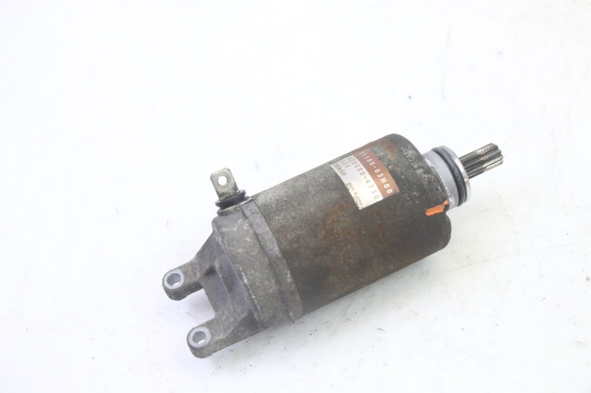 photo de STARTER SUZUKI BURGMAN 125 (2007 - 2014) - Technische Nahaufnahme