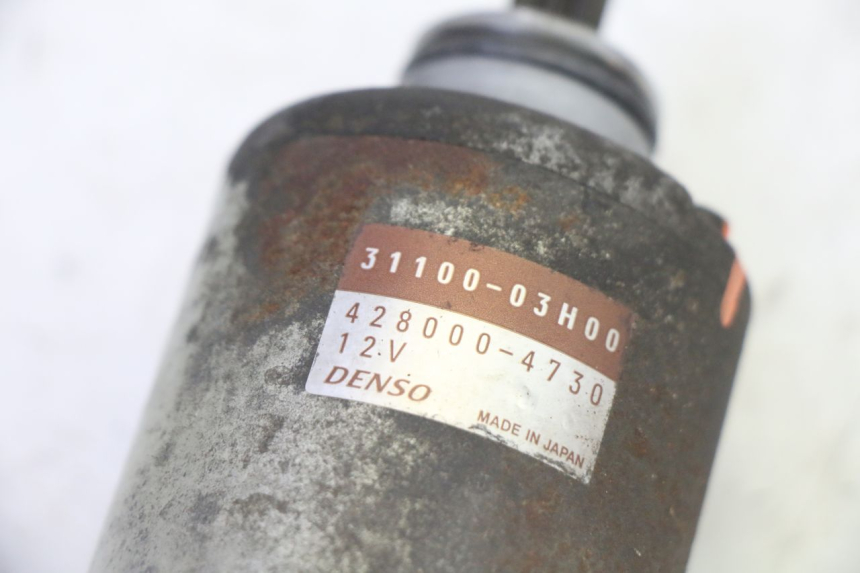 photo de STARTER SUZUKI BURGMAN 125 (2007 - 2014) - Gesamtansicht des Produkts