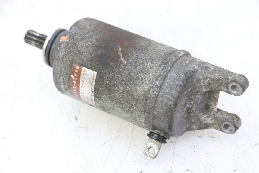 photo de STARTER SUZUKI BURGMAN 125 (2007 - 2014) - Hauptansicht