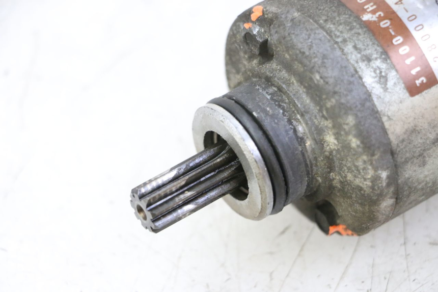 photo de STARTER SUZUKI BURGMAN 125 (2007 - 2014) - Technische Nahaufnahme