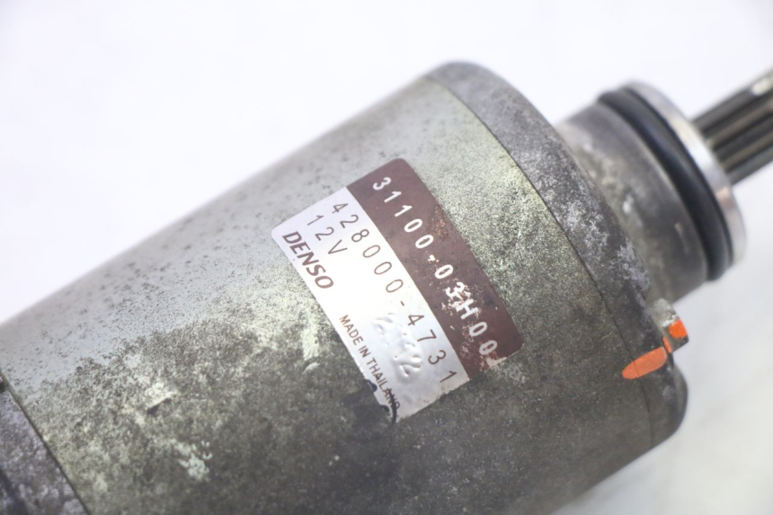 photo de STARTER SUZUKI BURGMAN 125 (2007 - 2014) - Detailansicht des Bauteils