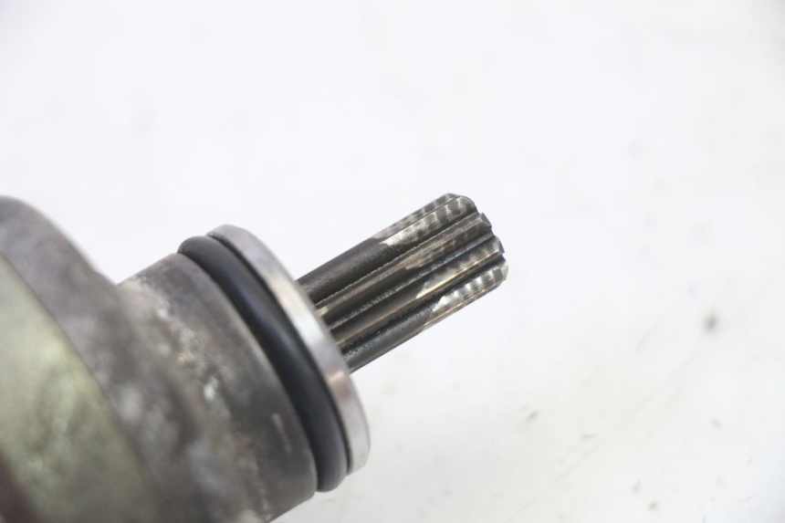 photo de STARTER SUZUKI BURGMAN 125 (2007 - 2014) - Zoom auf Gebrauchszustand