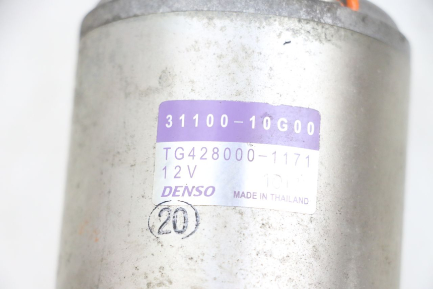 photo de ANLASSER SUZUKI BURGMAN 650 (2013 - 2020) - Alternative Perspektive