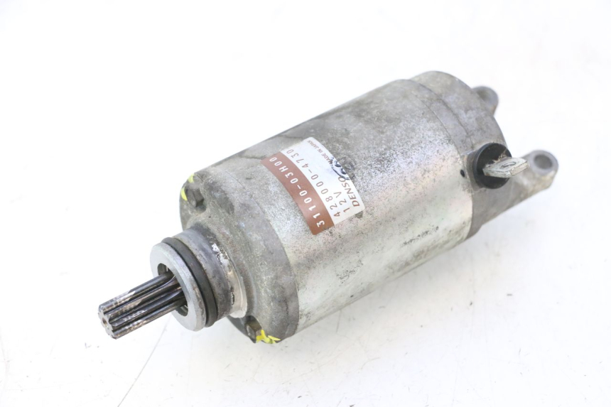 photo de STARTER SUZUKI BURGMAN 125 (2007 - 2014) - Hauptansicht