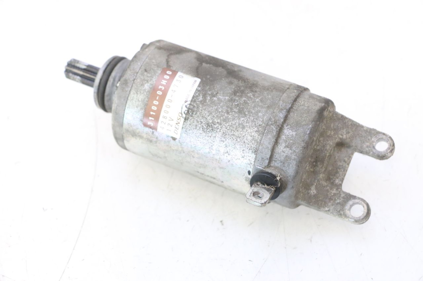 photo de STARTER SUZUKI BURGMAN 125 (2007 - 2014) - Alternative Perspektive