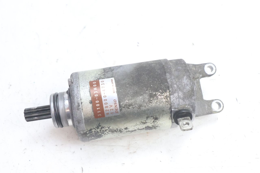 photo de STARTER SUZUKI BURGMAN 125 (2007 - 2014) - Hauptansicht