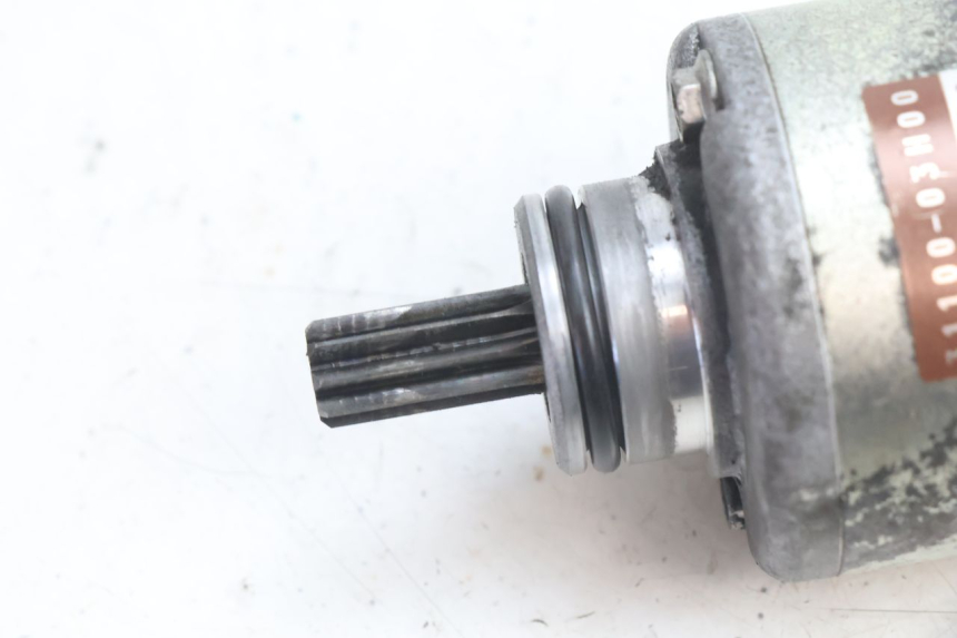 photo de STARTER SUZUKI BURGMAN 125 (2007 - 2014) - Detailansicht des Bauteils