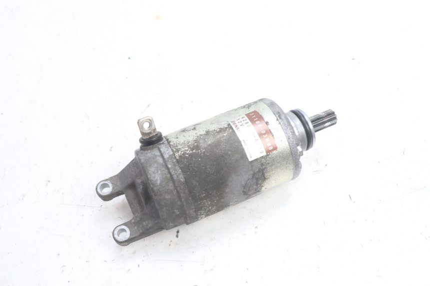 photo de STARTER SUZUKI BURGMAN 125 (2007 - 2014) - Technische Nahaufnahme