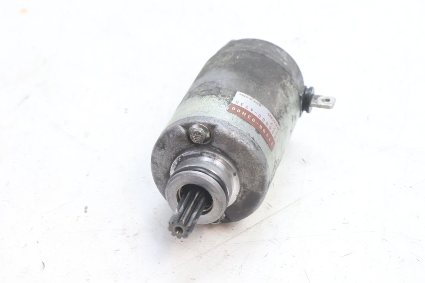 photo de STARTER SUZUKI BURGMAN 125 (2007 - 2014) - Details der Befestigungspunkte