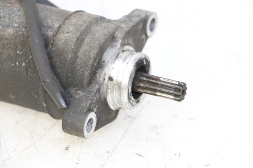 photo de ANLASSER YAMAHA BW'S 100 (1999 - 2002) - Details der Befestigungspunkte