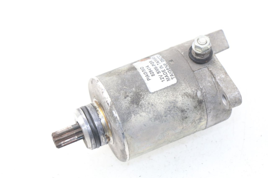 photo de ANLASSER PIAGGIO CARNABY 125 (2007 - 2011) - Hauptansicht