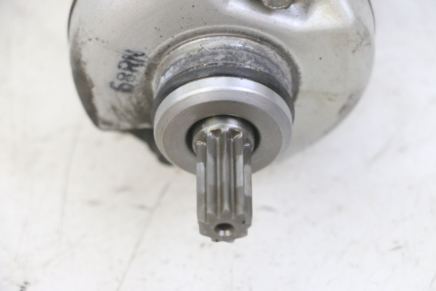 photo de ANLASSER HONDA CBF 500 (2004 - 2007) - Zoom auf Gebrauchszustand