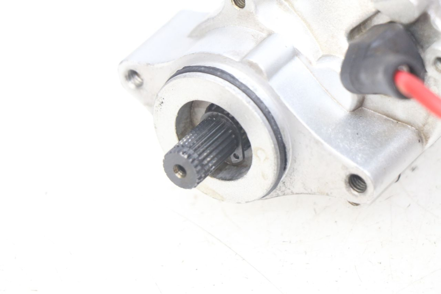 photo de STARTER TNT MOTOR CITY 50 (2007 - 2018) - Technische Nahaufnahme