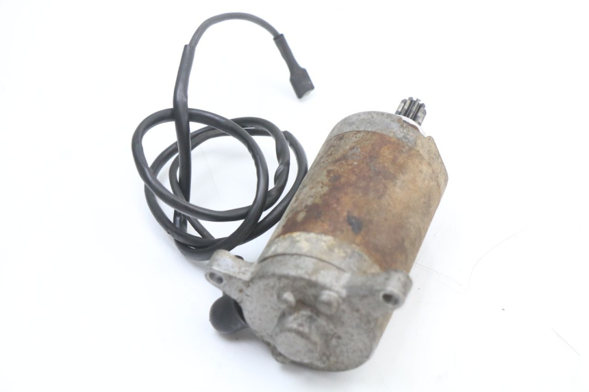 photo de ANLASSER SHERCO CITY CORP 125 (2003 - 2007) - Zoom auf Gebrauchszustand