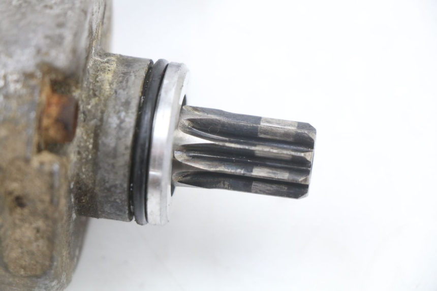 photo de ANLASSER SHERCO CITY CORP 125 (2003 - 2007) - Technische Nahaufnahme