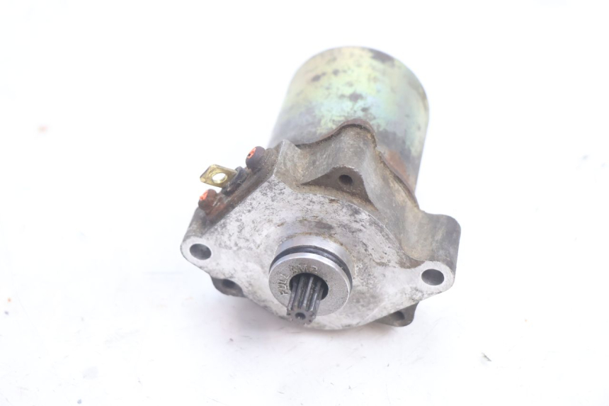 photo de ANLASSER TGB CITY RS 50 (2011 - 2016) - Technische Nahaufnahme